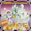 [German] - Aladdin und die Wunderlampe Audiobook