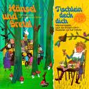 [German] - Hänsel und Gretel / Tischlein deck dich Audiobook