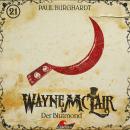 [German] - Wayne McLair, Folge 21: Der Blutmond Audiobook