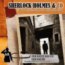 [German] - Sherlock Holmes & Co, Folge 68: Der kalte Hauch der Rache Audiobook