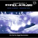 [German] - Jacques Berndorf, Eifel-Krimi, Folge 7: Eifel-Schnee, Teil 2 Audiobook