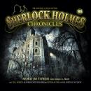 [German] - Sherlock Holmes Chronicles, Folge 96: Mord im Tower Audiobook