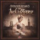 [German] - Sherlock Holmes, Sherlock Holmes jagt Jack the Ripper, Folge 1: Fairy Fay Audiobook