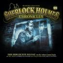 [German] - Sherlock Holmes Chronicles, Folge 99: Der erbleichte Soldat Audiobook