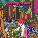 [German] - Gebrüder Grimm, Rotkäppchen / Die sechs Diener Audiobook