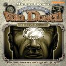 [German] - Professor van Dusen, Folge 32: Professor van Dusen und das Auge des Zyklopen Audiobook