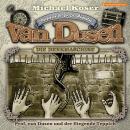 [German] - Professor van Dusen, Folge 33: Professor van Dusen und der fliegende Teppich Audiobook