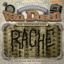 [German] - Professor van Dusen, Folge 38: Professor van Dusen und die blutige Botschaft Audiobook