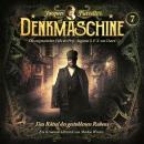 [German] - Die Denkmaschine, Folge 7: Das Rätsel des gestohlenen Rubens Audiobook