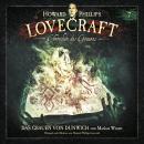 [German] - Lovecraft - Chroniken des Grauens, Akte 7: Das Grauen von Dunwich Audiobook