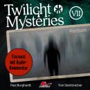 [German] - Twilight Mysteries, Die neuen Folgen, Folge 7: Portum (Fassung mit Audio-Kommentar)