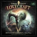 [German] - Lovecraft - Chroniken des Grauens, Akte 8: Der Flüsterer im Dunkeln Audiobook