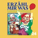[German] - Erzähl mir was, Folge 24 Audiobook