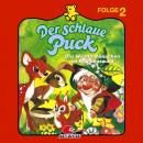 [German] - Der schlaue Puck, Folge 2: Das Wichtelmännchen im Frühlingswald Audiobook