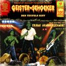 [German] - Geister-Schocker, Folge 105: Des Teufels Riff Audiobook