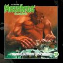 [German] - Macabros - Classics, Folge 23: Phantom aus dem Unsichtbaren Audiobook