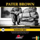 [German] - Pater Brown, Folge 74: Unsichtbare Opfer Audiobook