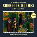 [German] - Sherlock Holmes, Die neuen Fälle, Fall 54: Die Schatten von Dartmoor