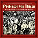 [German] - Professor van Dusen, Die neuen Fälle, Fall 33: Professor van Dusen ringt mit dem Löwenrudel Audiobook