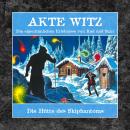 [German] - Akte Witz, Folge 5: Die Hütte des Skiphantoms Audiobook