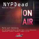 [German] - NYPDead - Medical Report, Folge 13: Mord auf Sendung Audiobook