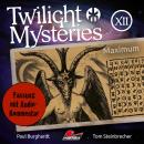 [German] - Twilight Mysteries, Die neuen Folgen, Folge 12: Maximum (Fassung mit Audio-Kommentar) Audiobook