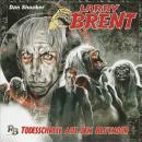 Larry Brent, Folge 8: Todesschreie aus dem Blutmoor Audiobook
