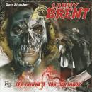 Larry Brent, Folge 9: Der Gehenkte von Dartmoor Audiobook