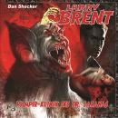 Larry Brent, Folge 11: Vampir-Klinik des Dr. Satanas Audiobook