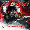 [German] - Larry Brent, Folge 13: Draculas Höllenfahrt Audiobook