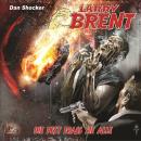 Larry Brent, Folge 15: Die Pest fraß sie alle Audiobook