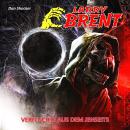 Larry Brent, Folge 18: Verfluchte aus dem Jenseits (3 von 3) Audiobook
