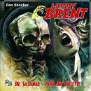 Larry Brent, Folge 23: Dr. Satanas - Herr der Skelette Audiobook