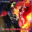 Larry Brent, Folge 29: Schrei, wenn dich der Hexentöter würgt Audiobook