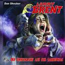 Larry Brent, Folge 34: Der Unheimliche aus dem Sarkophag Audiobook
