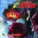Larry Brent, Folge 35: Die Schneehexe Audiobook