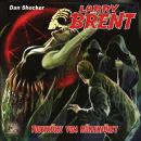 Larry Brent, Folge 40: Todesküsse vom Höllenfürst Audiobook