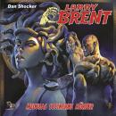 Larry Brent, Folge 44: Medusas steinerne Mörder Audiobook