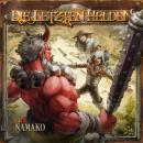 [German] - Die Letzten Helden, Folge 15: Episode 10 - Namako Audiobook
