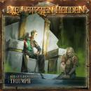 [German] - Die Letzten Helden, Folge 15: Episode 12 - Guildensterns Triumph Audiobook