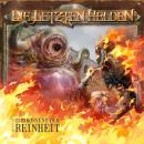 [German] - Die Letzten Helden, Folge 15: Episode 13 - Konvent der Reinheit Audiobook