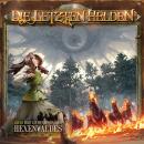 [German] - Die Letzten Helden, Folge 16: Episode 3 - Das Geheimnis des Hexenwaldes Audiobook