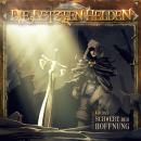 [German] - Die Letzten Helden, Folge 20: Das Schwert der Hoffnung Audiobook