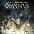 [German] - Holy Klassiker, Folge 46: Die Irrfahrten des Odysseus Audiobook