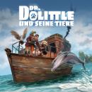 [German] - Holy Klassiker, Folge 54: Dr. Dolittle und seine Tiere Audiobook