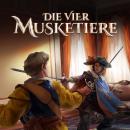 [German] - Holy Klassiker, Folge 57: Die vier Musketiere Audiobook