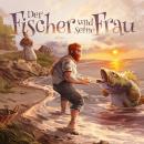 [German] - Holy Klassiker, Folge 67: Der Fischer und seine Frau Audiobook