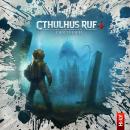 [German] - Holy Horror, Folge 24: Cthulhus Ruf 04 - Der Tempel Audiobook