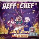 [German] - Heff der Chef, Folge 23: Der Vertreter Audiobook