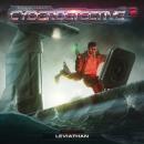 [German] - Cyberdetective, Folge 10: Leviathan Audiobook